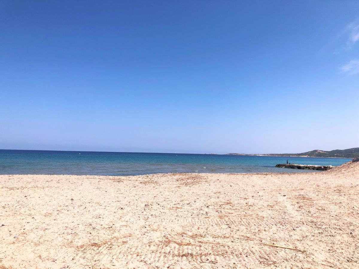 Camping Dolce Vita Calvi  Buitenkant foto