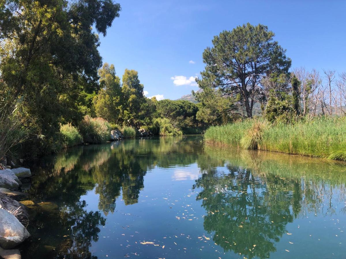 Camping Dolce Vita Calvi  Buitenkant foto