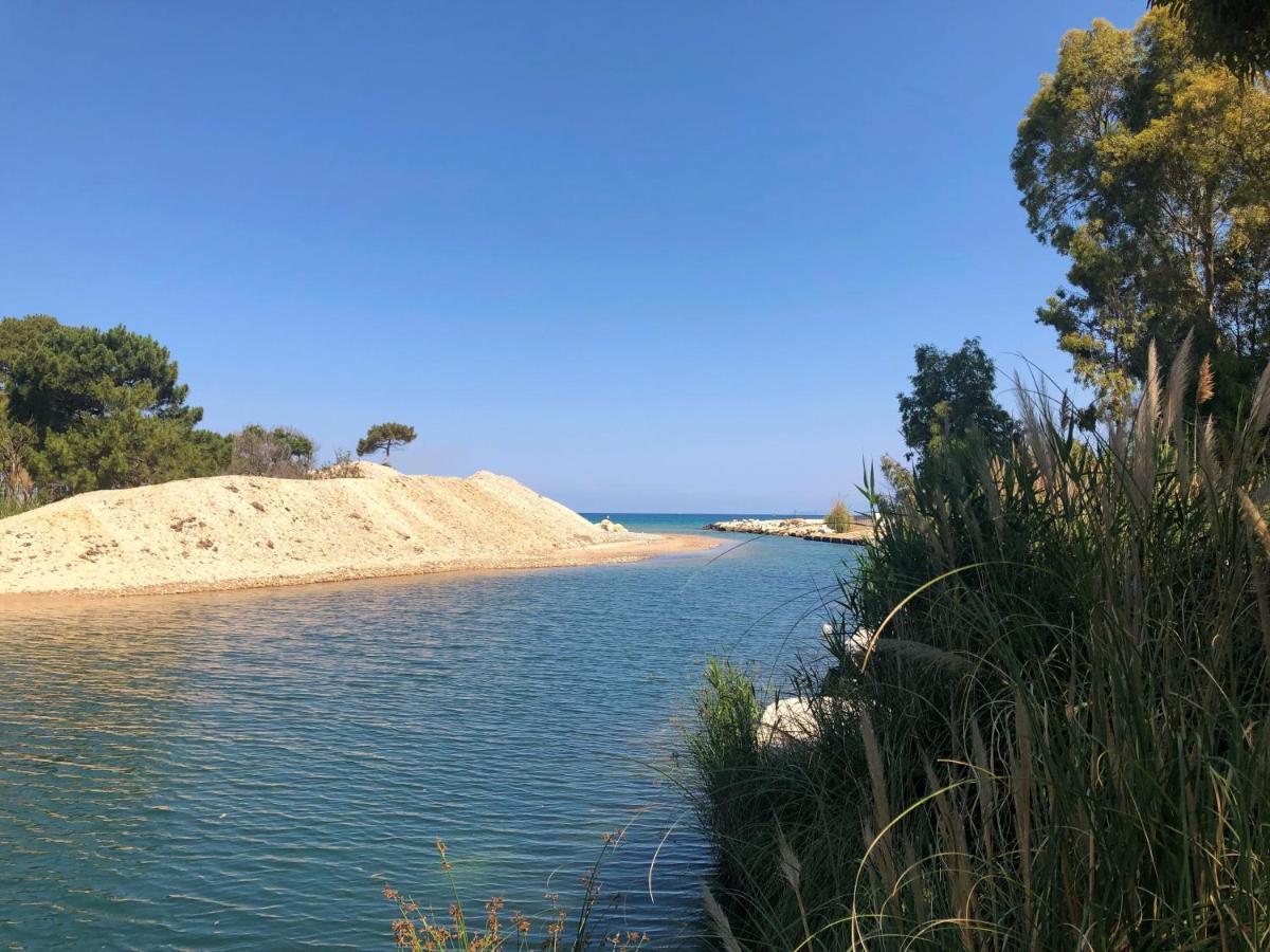 Camping Dolce Vita Calvi  Buitenkant foto