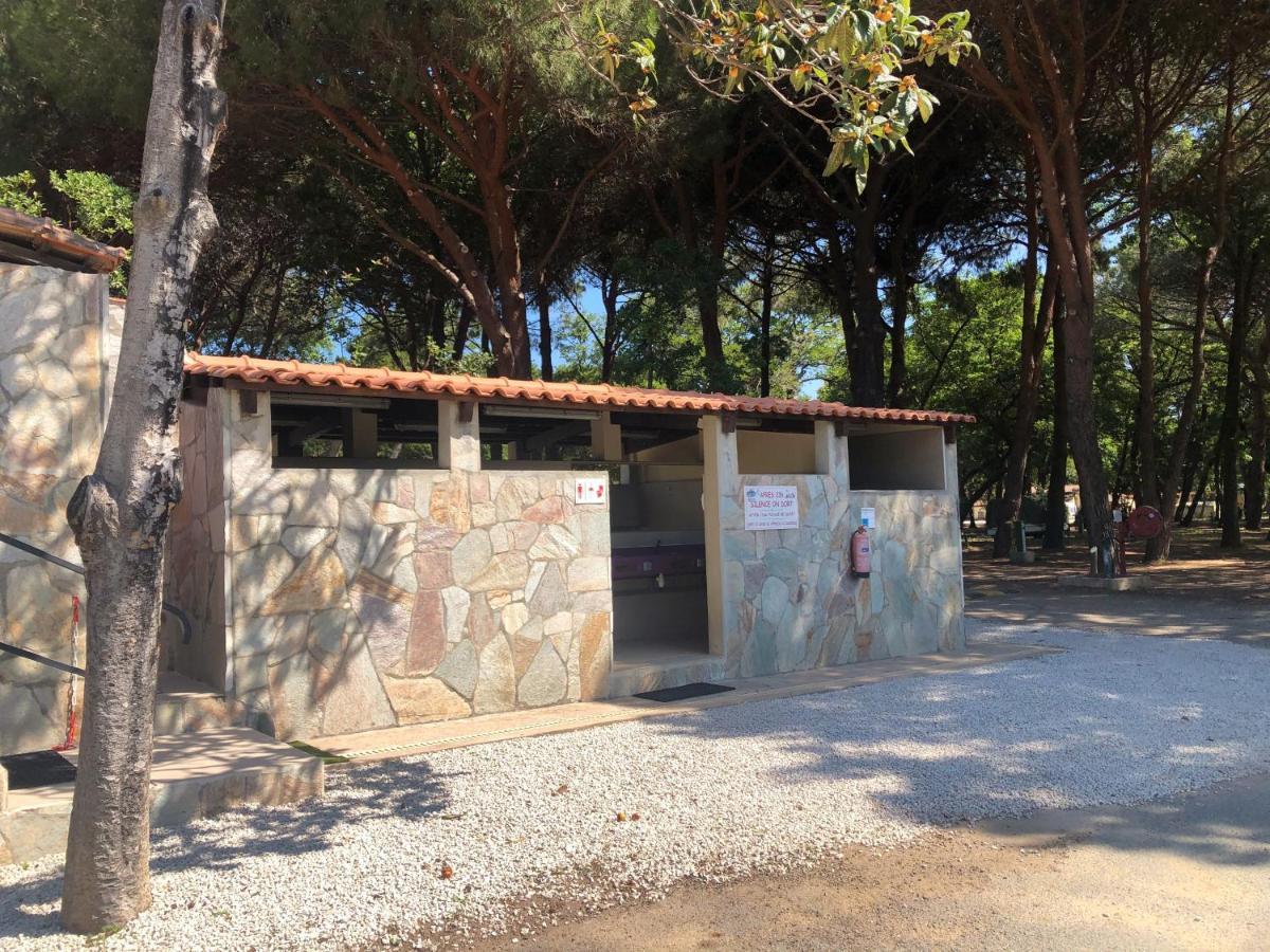 Camping Dolce Vita Calvi  Buitenkant foto