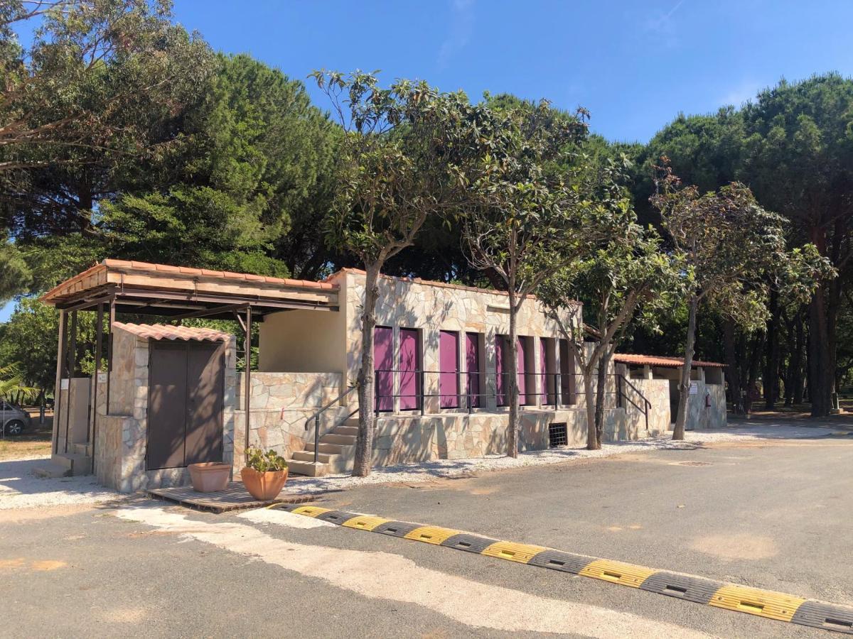 Camping Dolce Vita Calvi  Buitenkant foto