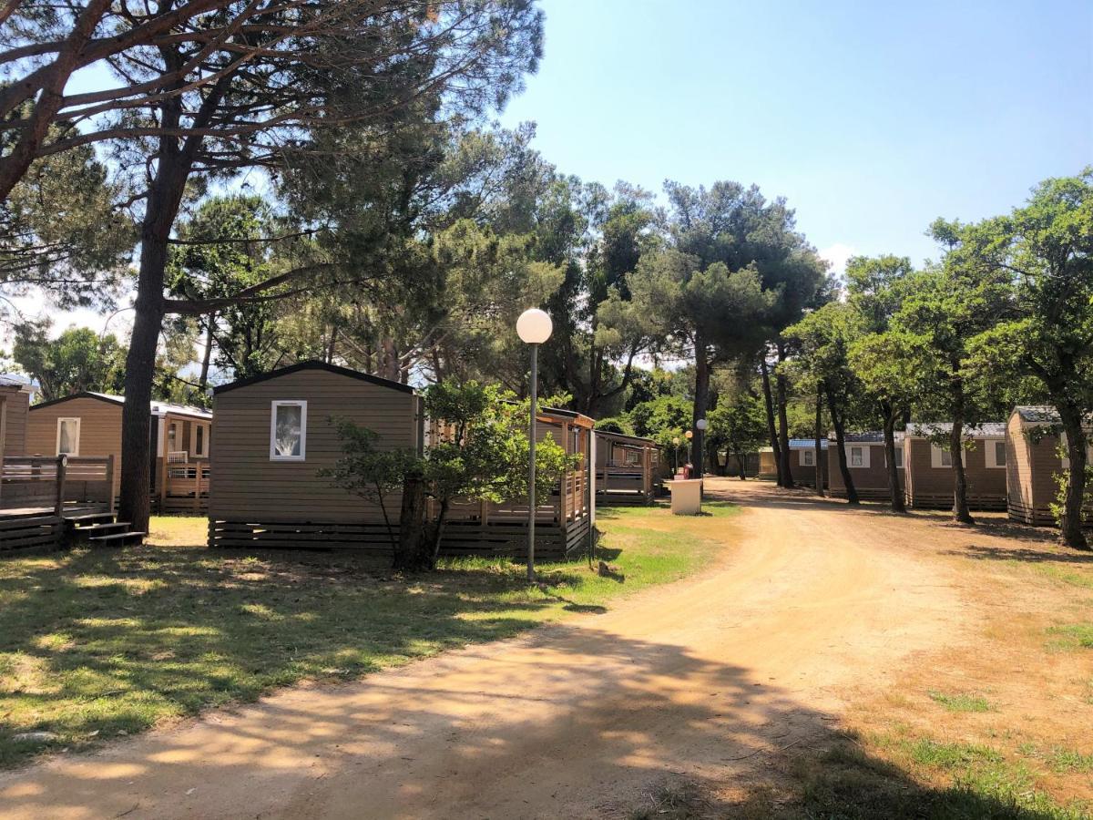 Camping Dolce Vita Calvi  Buitenkant foto