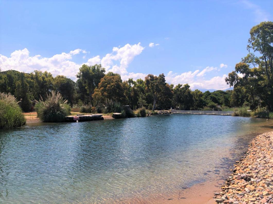 Camping Dolce Vita Calvi  Buitenkant foto
