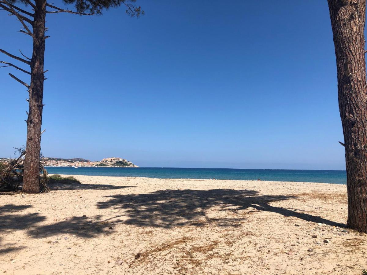 Camping Dolce Vita Calvi  Buitenkant foto