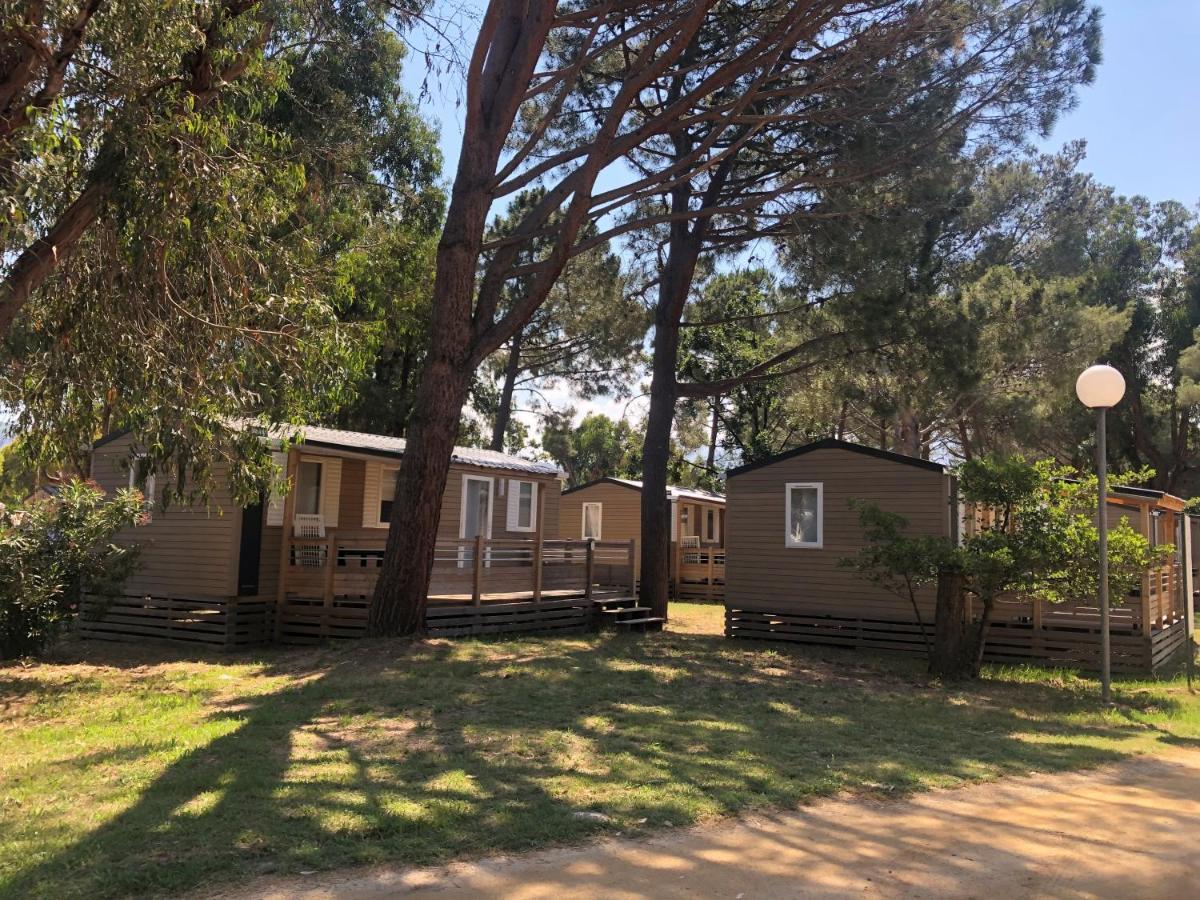 Camping Dolce Vita Calvi  Buitenkant foto