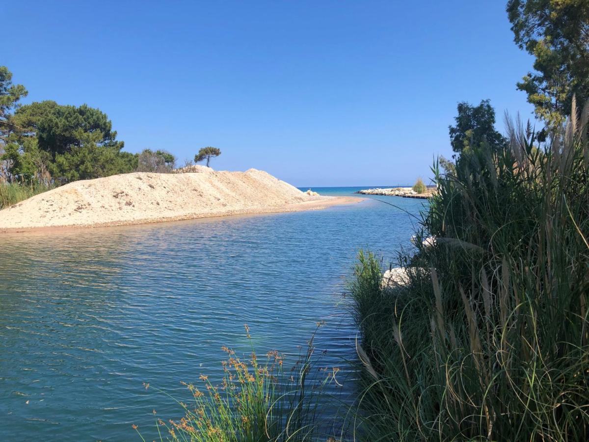 Camping Dolce Vita Calvi  Buitenkant foto