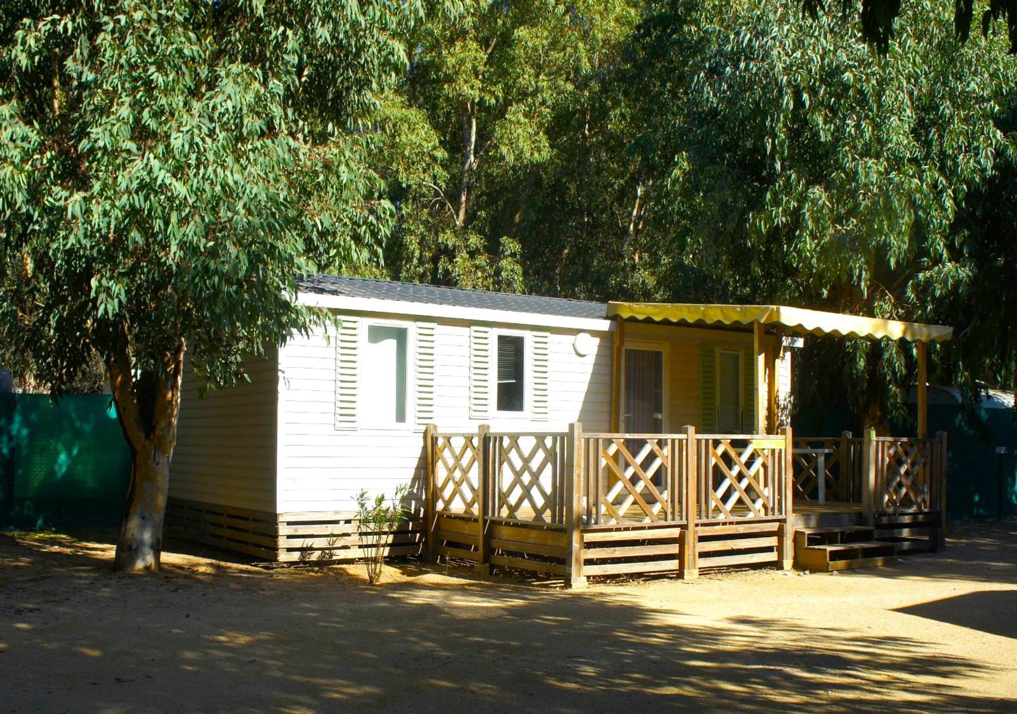 Camping Dolce Vita Calvi  Buitenkant foto