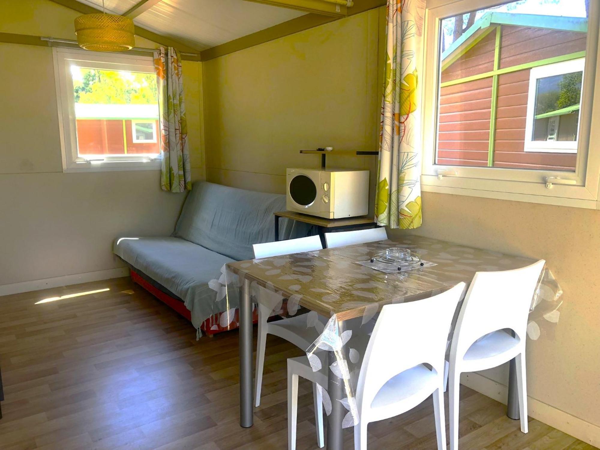 Camping Dolce Vita Calvi  Buitenkant foto