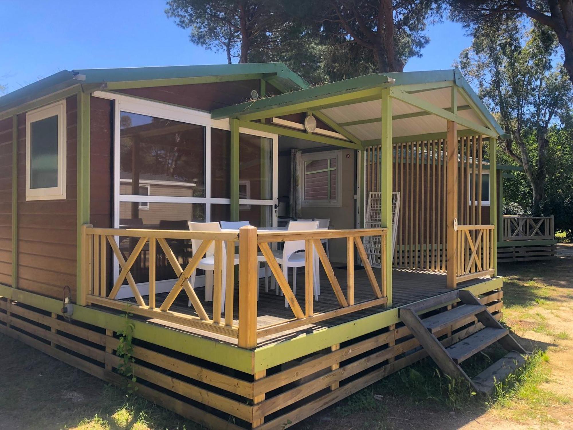 Camping Dolce Vita Calvi  Buitenkant foto