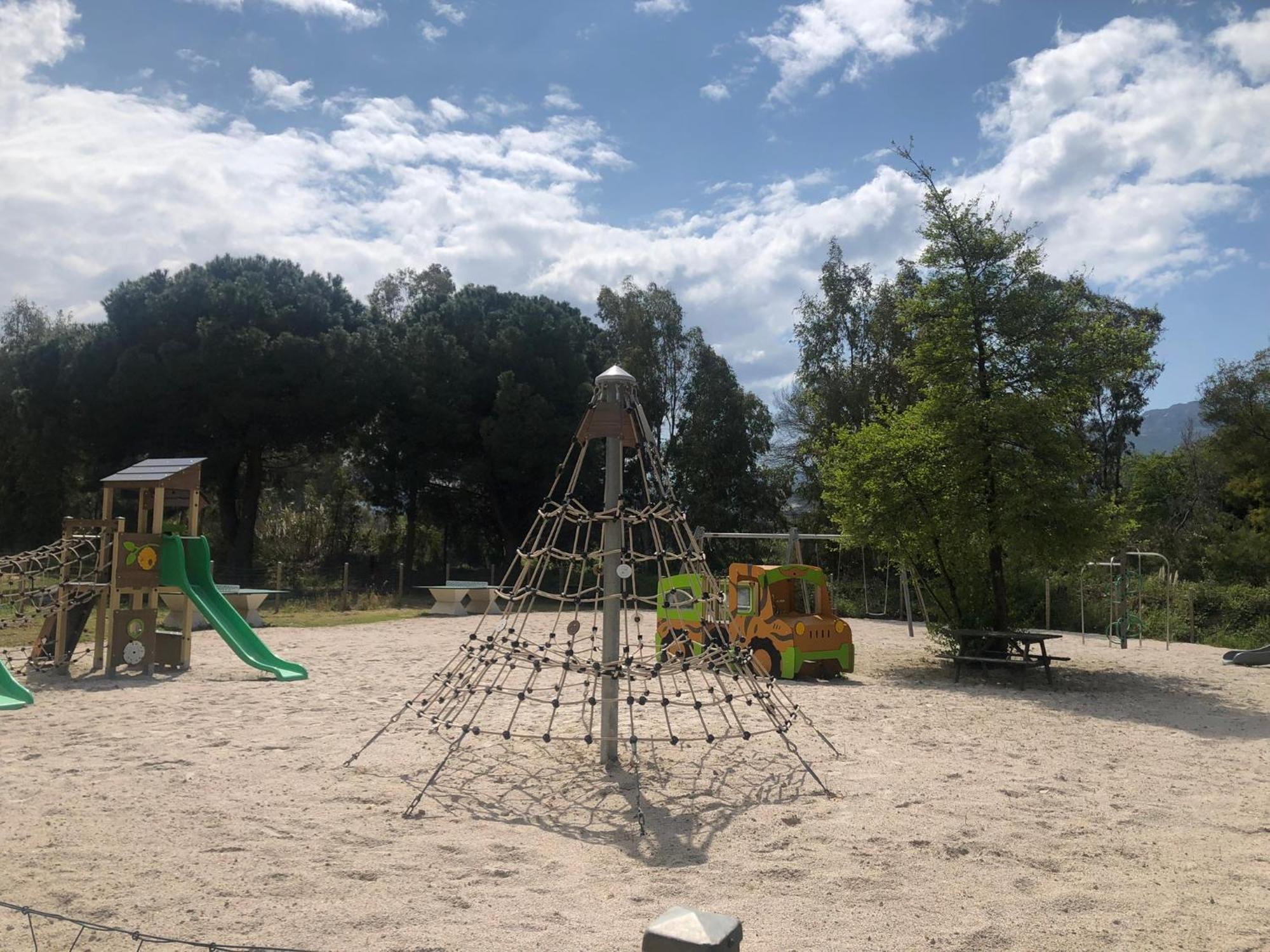 Camping Dolce Vita Calvi  Buitenkant foto