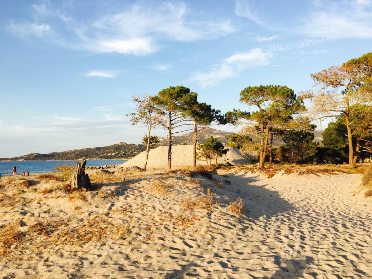 Camping Dolce Vita Hotel Calvi  Buitenkant foto