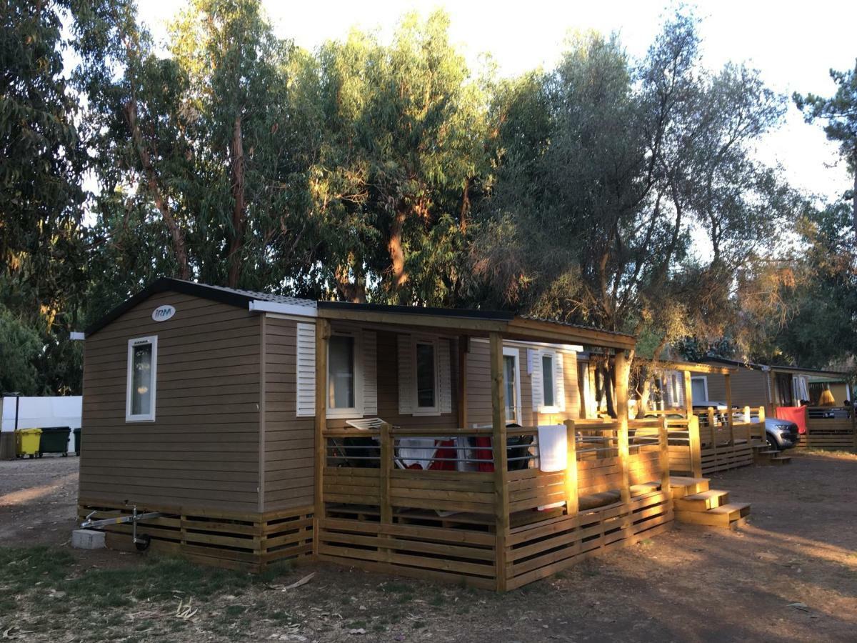 Camping Dolce Vita Calvi  Buitenkant foto