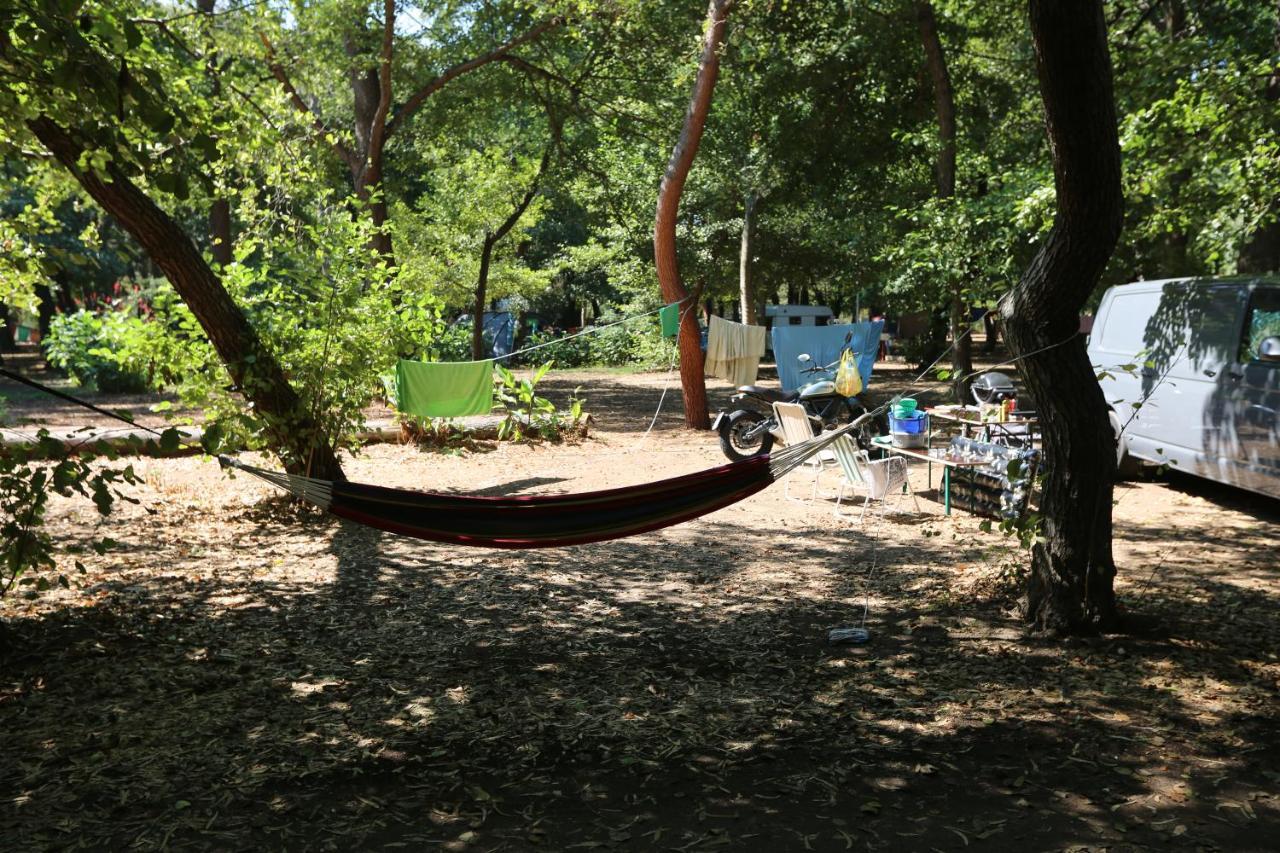 Camping Dolce Vita Calvi  Buitenkant foto